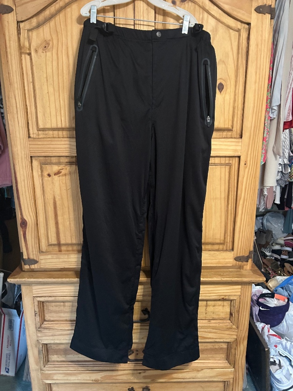 Sun mountain Rain flex Waterproof Breathable Stretch Golf Pants
